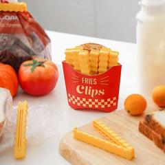 Fries Sealing Clip Bag 12Pcs