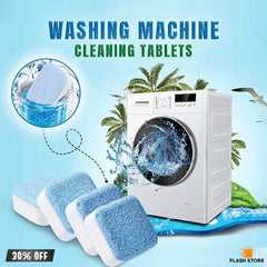 Washing Machine Cleaning Tablet