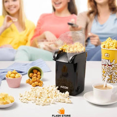 Electric Popcorn Maker Hot Air Popper