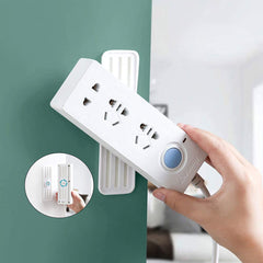 Power Strip Holder Self Adhesive