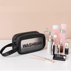 Transparent Cosmetic Wash Bag