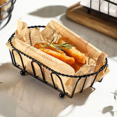 Frying Mesh Strainer Basket Small