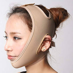 Thin Face Mask Lifting Bandage Skin Care