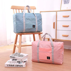 Foldable Travel Luggage Bag