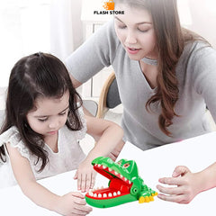 Toy Crocodile Teeth Toys Game For Kids