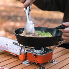 Portable Gas Stove for Outdoor Cooking