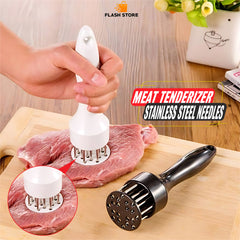 Stainless Steel Meat Tenderizing Needle