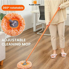 Spin Mop Multifunctional Household Cleaning Tool