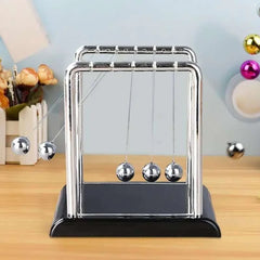 Newton Cradle Physics Desk Toy for Stress Relief