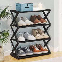 Simple Assembling Shoe Rack