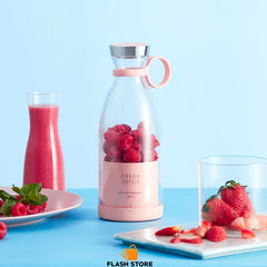 Portable Electric Juicer Blender 350ML