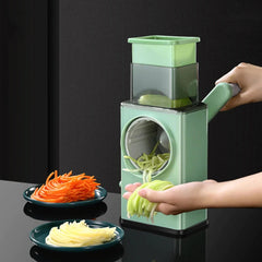 Multifunctional Vegetable Slicer Cutter Chopper