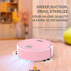 Robot Sweep Vacuum Cleaner