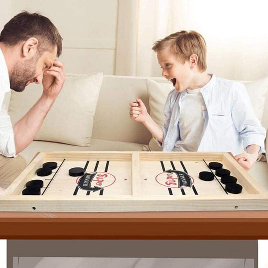 Fast Sling Foosball Puck Game Board Game Flashstore.pk