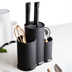 Multifunctional Utensil Knife Holder