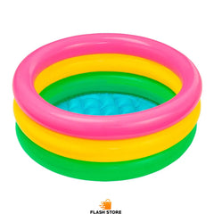 Inflatable Intex Wet Set Kids Pool