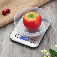 Digital Weight Scale With LCD Display