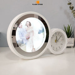 Magic Mirror Alarm Clock