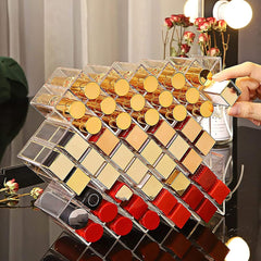 16 Grids Acrylic Lipstick Organizer