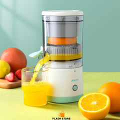 Citrus Juice Squeezer Rechargeable Portable Juicer