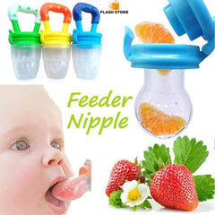 Baby Fruit Pacifier Feeder