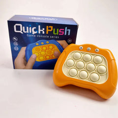 Press Bubble Pop Fidget Sensory Toy For Kids