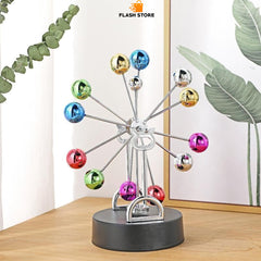 Ferris Wheel Magnetic Desk Ornament