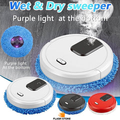 Senti Mop Robo Sweeper With Humidifier