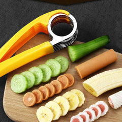 Banana Cutter / Fruit & Vegetable Sausage Slicer