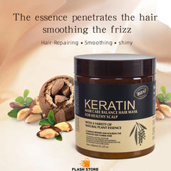 Keratin Hair Straight Cream Original