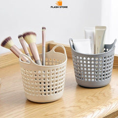 Mini Desktop Organizer Baskets