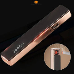 Ultra Thin Rechargeable USB Lighter