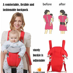 Baby Carrier Bag For Infants In Baby Carrier Belt