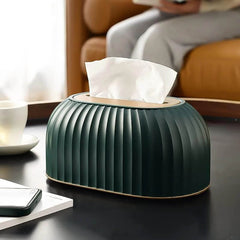 Premium Nordic Strip Tissue Box