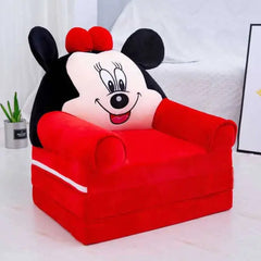 Mickey Mouse Baby Sofa Cum Bed