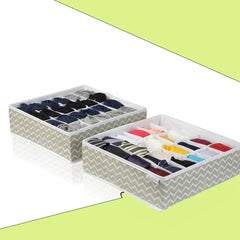 Drawer Organizers Pack Of 2