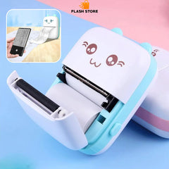 Portable Thermal Mini Photo Printer