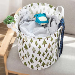 Foldable Laundry Basket-Tree