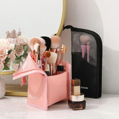 Travel Makeup Brush Holder