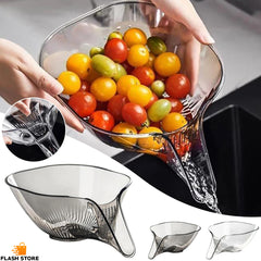 Multipurpose Drainage Strainer Bowl