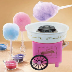 SugarSwirl Cotton Candy Maker