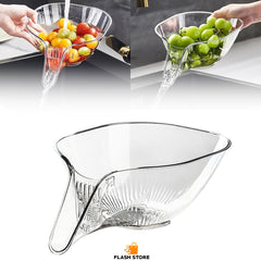 Multipurpose Drainage Strainer Bowl