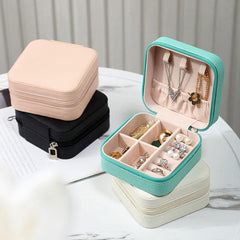 Premium Mini Jewelry Organizer Box