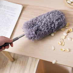 Microfiber Duster Brush With Long Handle