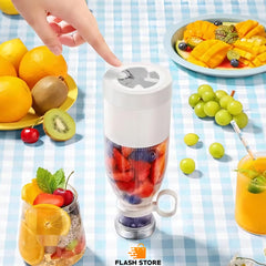 Portable Electric Juicer Blender 350ML