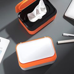 Travel Friendly Tissue Box with Lid