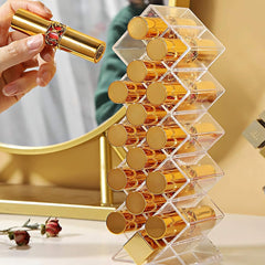 16 Grids Acrylic Lipstick Organizer