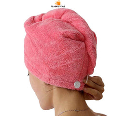 Quick Drying Microfiber Hair Towel