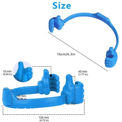 Thumb Design Mobile OK Stand Holder