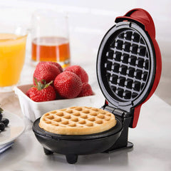 Mini Electric Waffle Maker